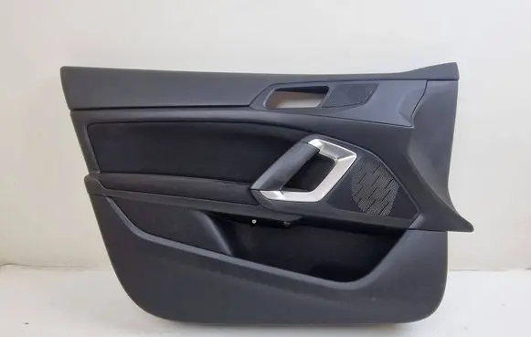 Peugeot 308 Front door card panel trim 98035501ZD 13366915D