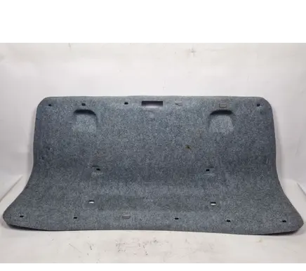 Volvo S80 Tailgate/boot cover trim set 