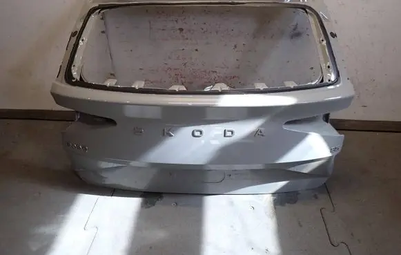 Skoda Enyaq iV Truck tailgate 84846486846