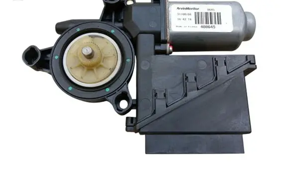 Volkswagen Polo Sliding door electric window regulator 6Q2959802A