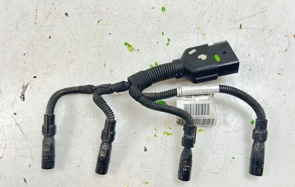 Opel Zafira C Glow plug wires 55577669