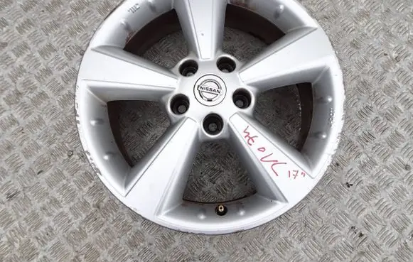 Nissan Qashqai R17 alloy rim 40300EY17C