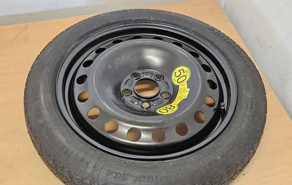 Volvo XC60 R17 spare wheel 