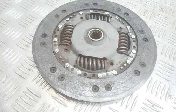 Clutch pressure plate