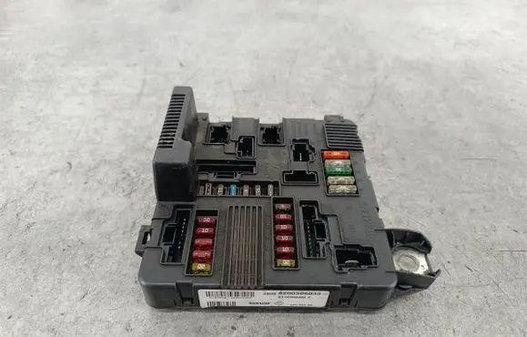 Renault Megane II Other control units/modules 