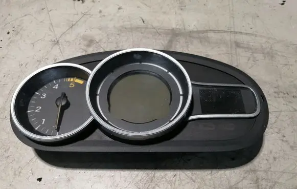 Renault Megane III Speedometer (instrument cluster) 248104286R
