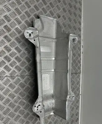 Citroen C3 Exhaust heat shield 9653968680