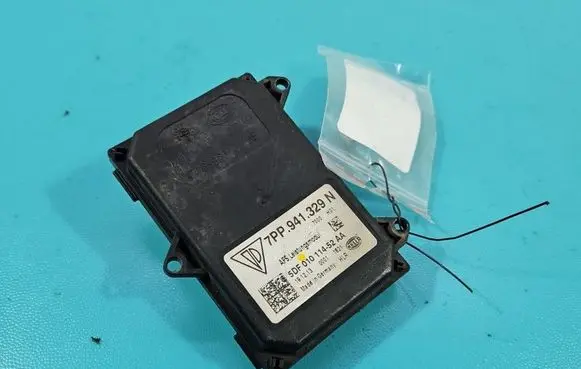 Porsche Panamera (970) Headlight ballast module Xenon 7PP941329N IMPRK1517668