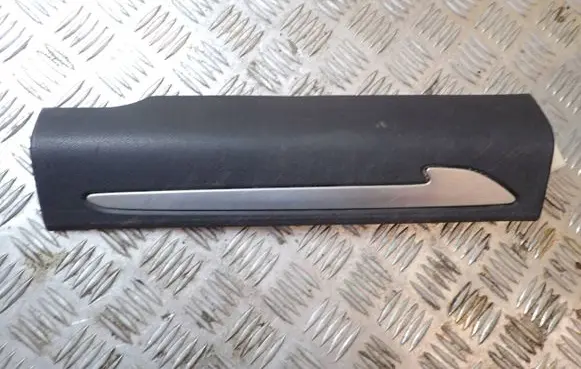 Citroen C3 Front sill trim cover 9683385477