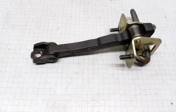 Volvo V70 Front door check strap stopper 8650060