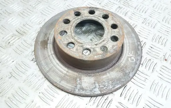 Seat Altea Rear brake disc