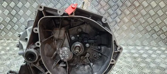 Citroen C4 Grand Picasso Automatic gearbox S27649207 20DS12