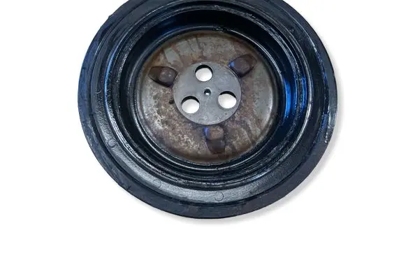 Citroen Jumper Crankshaft pulley 
