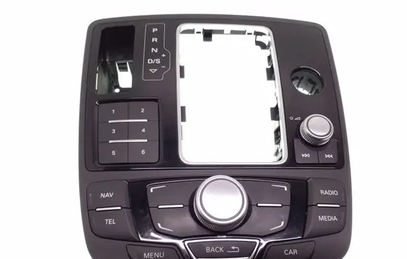 Multifunctional control switch/knob