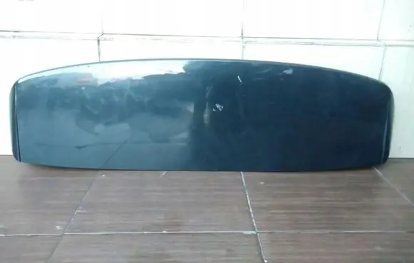 Volvo V60 Tailgate/trunk spoiler 
