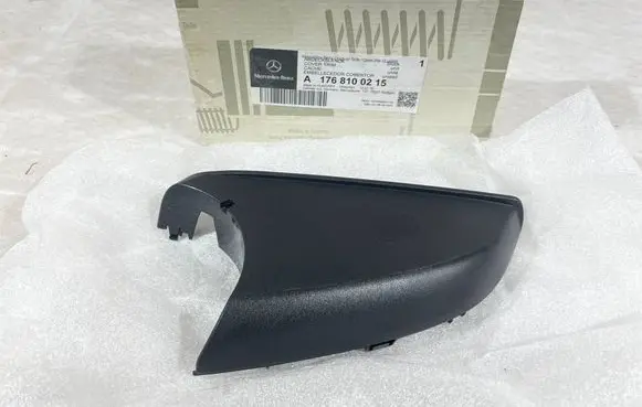 Mercedes-Benz A W176 Front door wing mirror part A1768100215BLCP A1768100215 20443014