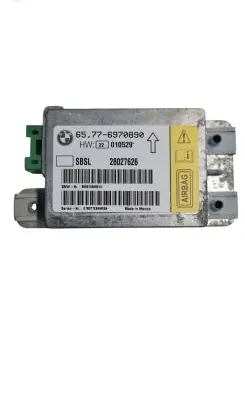 BMW 7 E65 E66 Airbag control unit/module 65776970890
