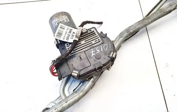 Mercedes-Benz E W211 Wiper motor 0390241801 a2118200442