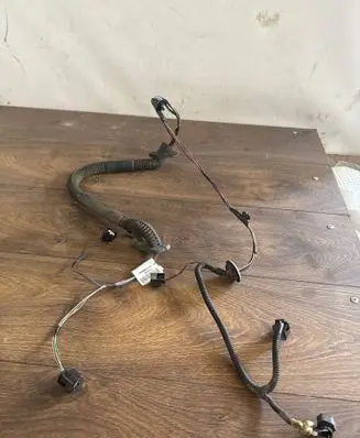 Reversing camera