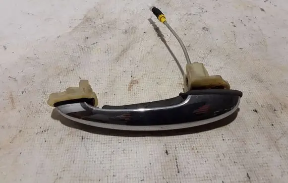 Mini Cooper Countryman R60 Rear door exterior handle