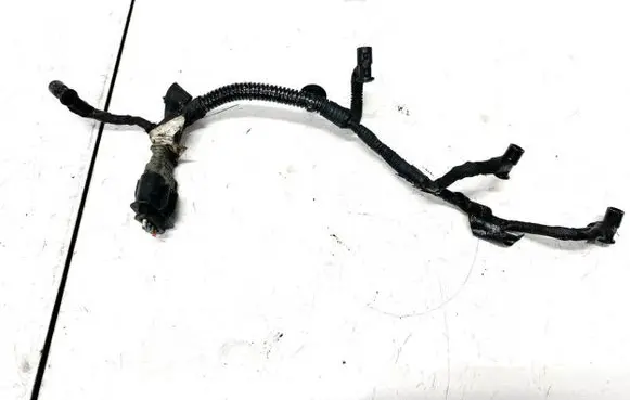 Citroen Berlingo Ignition plug leads 9653805580 538055