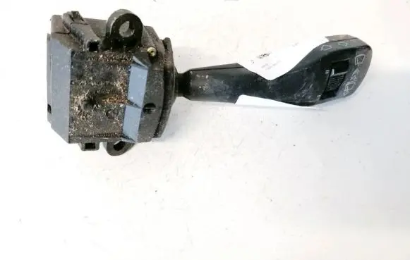 Wiper control stalk