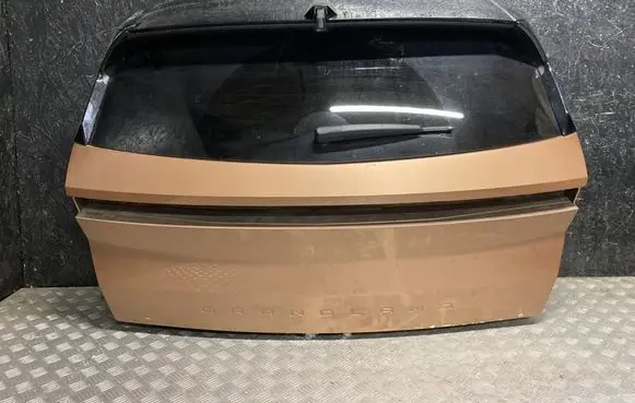 Opel Grandland X Tailgate/trunk/boot lid 