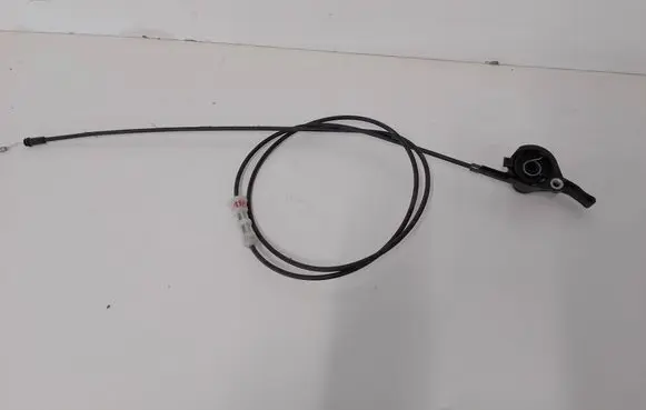 Renault Megane IV Engine bonnet/hood lock release cable 16109707R