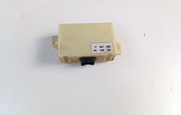 Audi A8 S8 D2 4D Immobilizer control unit/module 4A0953234F G750491E