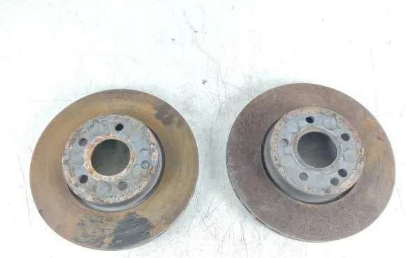 Mercedes-Benz Vito Viano W447 Front brake disc