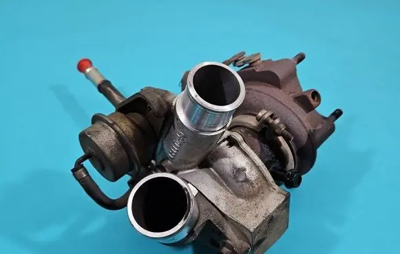 Toyota Corolla Verso E121 Turbo VB10 IMPRK1427802