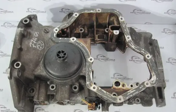 Nissan Juke I F15 Oil sump 110171000R