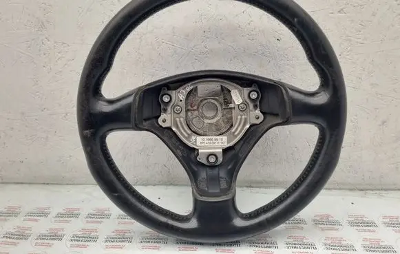Audi A3 S3 8P Steering wheel 8P0419091H