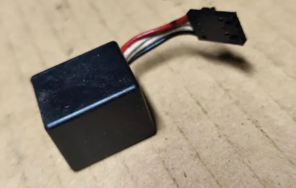 Jeep Grand Cherokee (WJ) Other relay ISW3377B