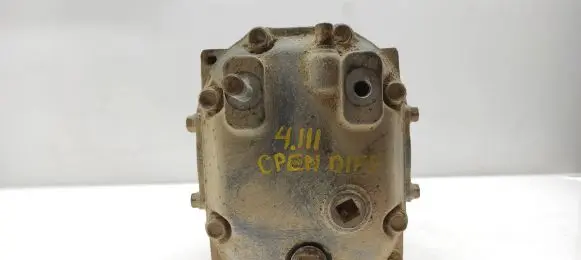 Subaru Legacy Rear differential