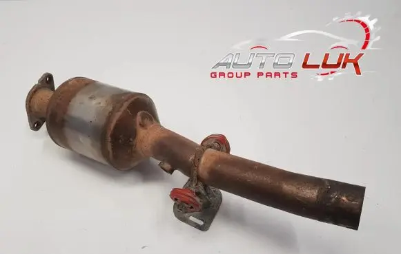 Ford Transit VII Catalyst/FAP/DPF particulate filter 
