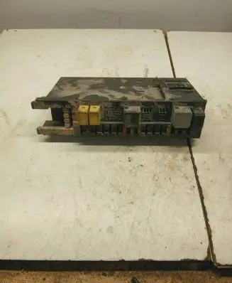 Mercedes-Benz C W203 Comfort/convenience module 2035452401 5DK00848641