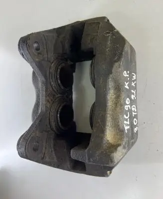 Toyota Land Cruiser (HDJ90) Front brake caliper