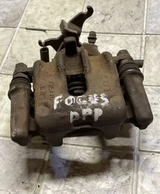 Ford Focus Front brake caliper