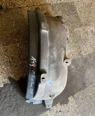 Front indicator light