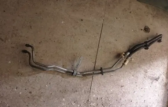 Ford Mustang V Brake vacuum hose/pipe 