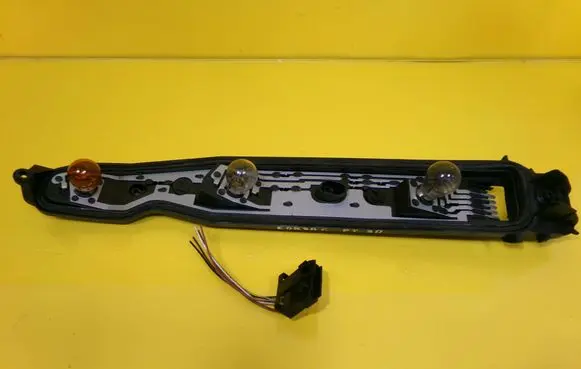 Opel Corsa C Tail light bulb cover holder 