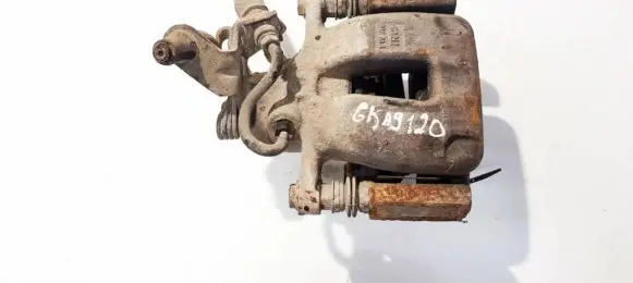 Skoda Superb B6 (3T) Rear brake caliper