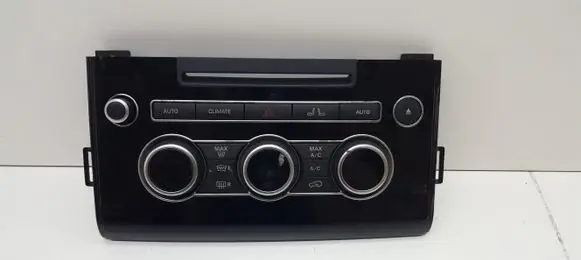 Land Rover Range Rover L405 Climate control unit DK6M045P50 045P50