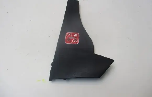 Citroen C3 Dashboard side end trim