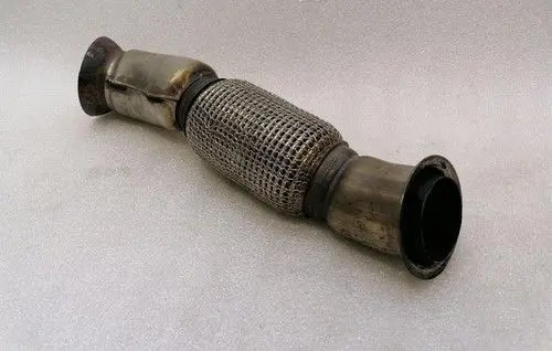 Mercedes-Benz ML W166 Exhaust flexible connection A1664900409