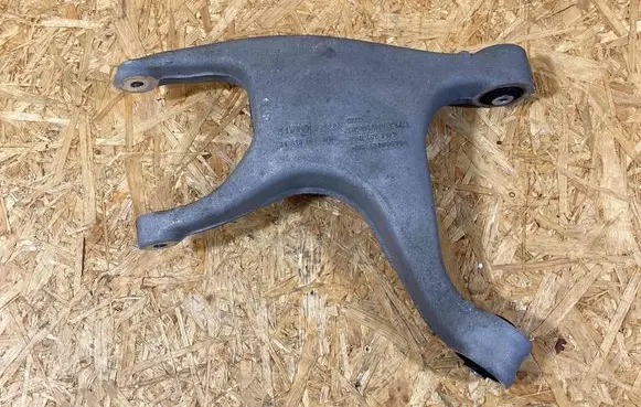 Porsche Macan (95B) Rear suspension height sensor lever 8r0505311f