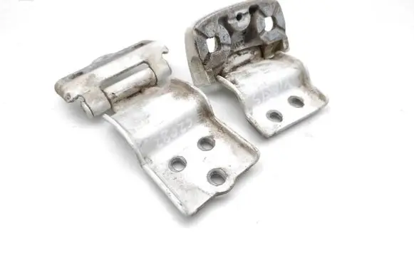 Peugeot Boxer Front door hinge set 