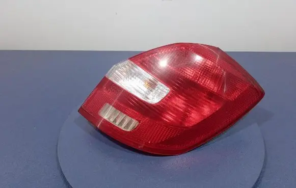 Skoda Fabia Mk2 (5J) Rear/tail lights 5J6945096