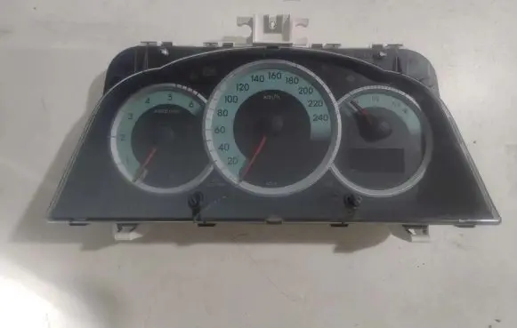 Toyota Corolla Verso E121 Speedometer (instrument cluster) 83800-0F092-A